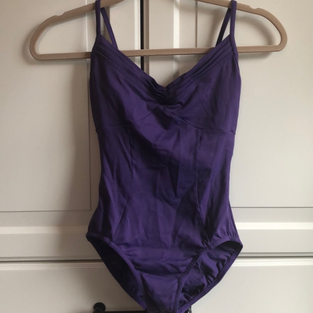Super Flattering Bloch Leotard